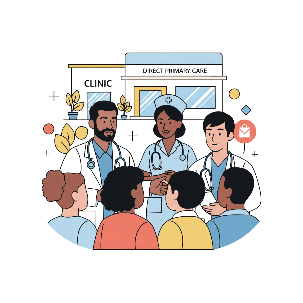 Direct Primary Care